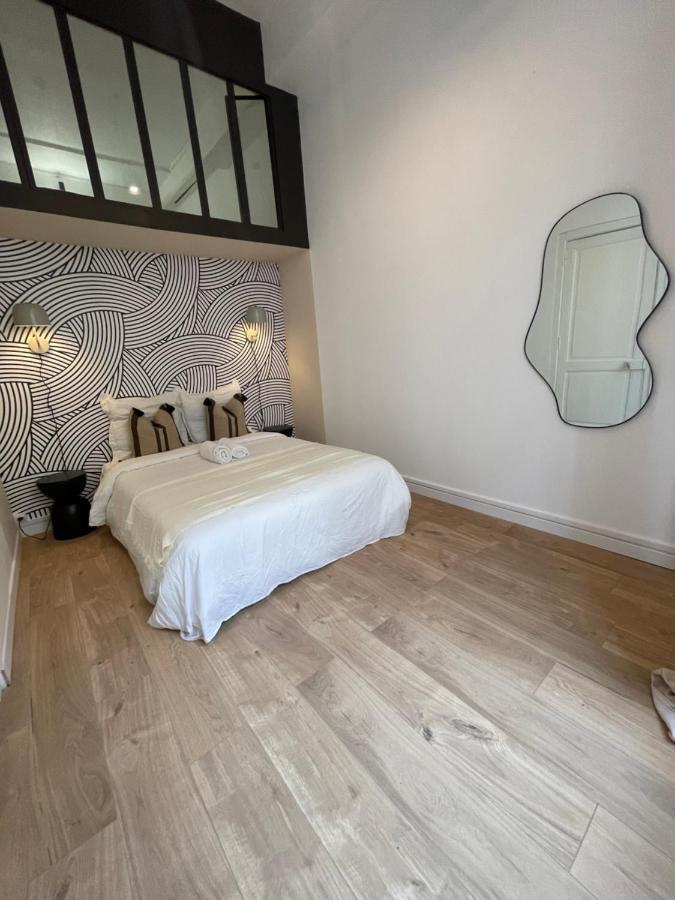 Suite Cartier Lyon Exterior foto