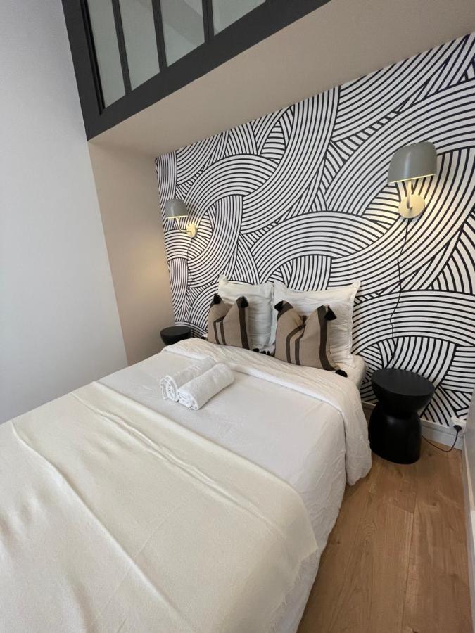 Suite Cartier Lyon Exterior foto