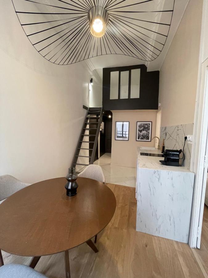 Suite Cartier Lyon Exterior foto