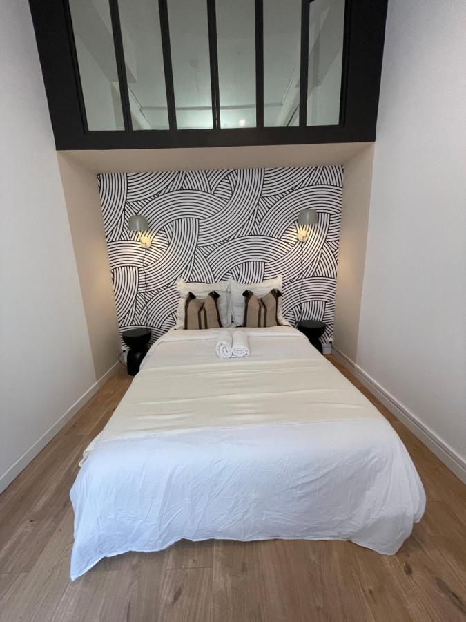 Suite Cartier Lyon Exterior foto